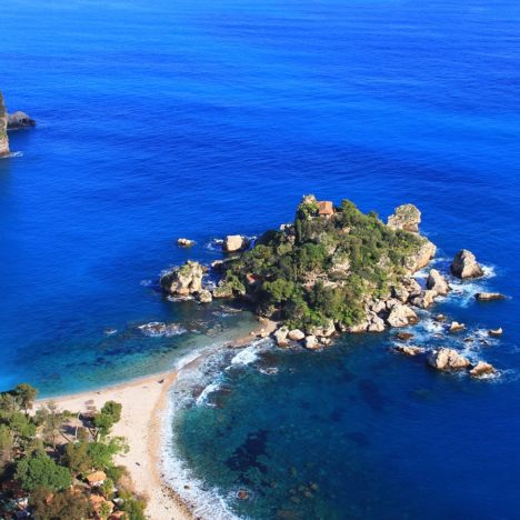 Malownicze wyspy Europy: Ibiza