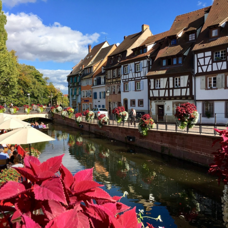 Strasbourg: miasto na styku kultur i historii