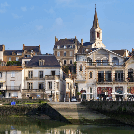 Nantes – perła Loary z duszą artysty