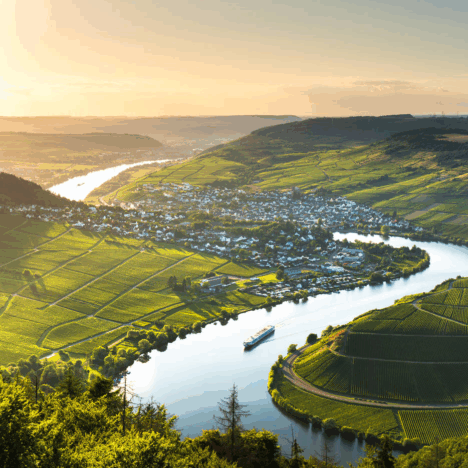 Odkryj Skandynawię z Viking Line